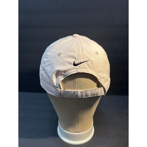 Nike Golf “East Penn” Embroidered Performance Dri-FIT Dad Cap – Beige - Picture 3 of 6